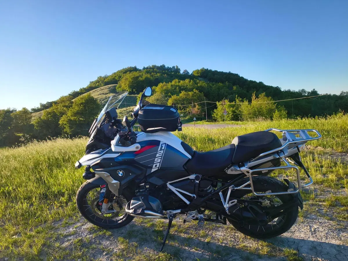 Bmw R 1250 GS Ultimate Edition (2023) (6)