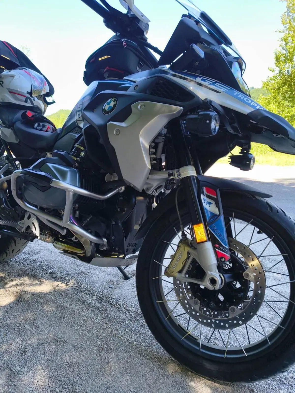 Bmw R 1250 GS Ultimate Edition (2023) (8)