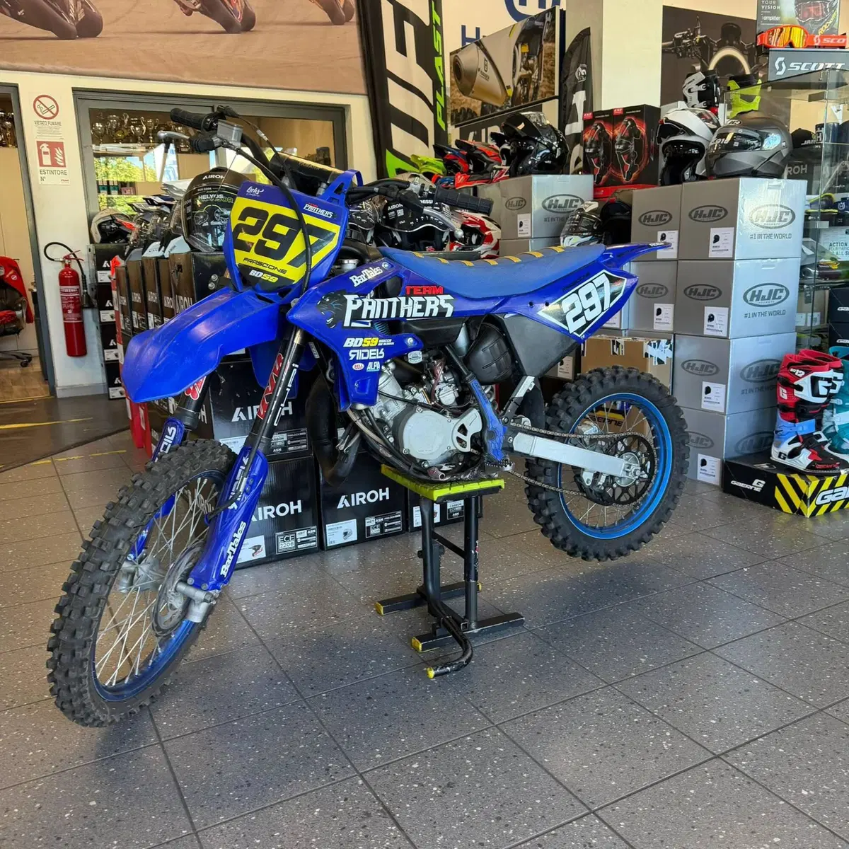 Yamaha YZ 85 (2026)