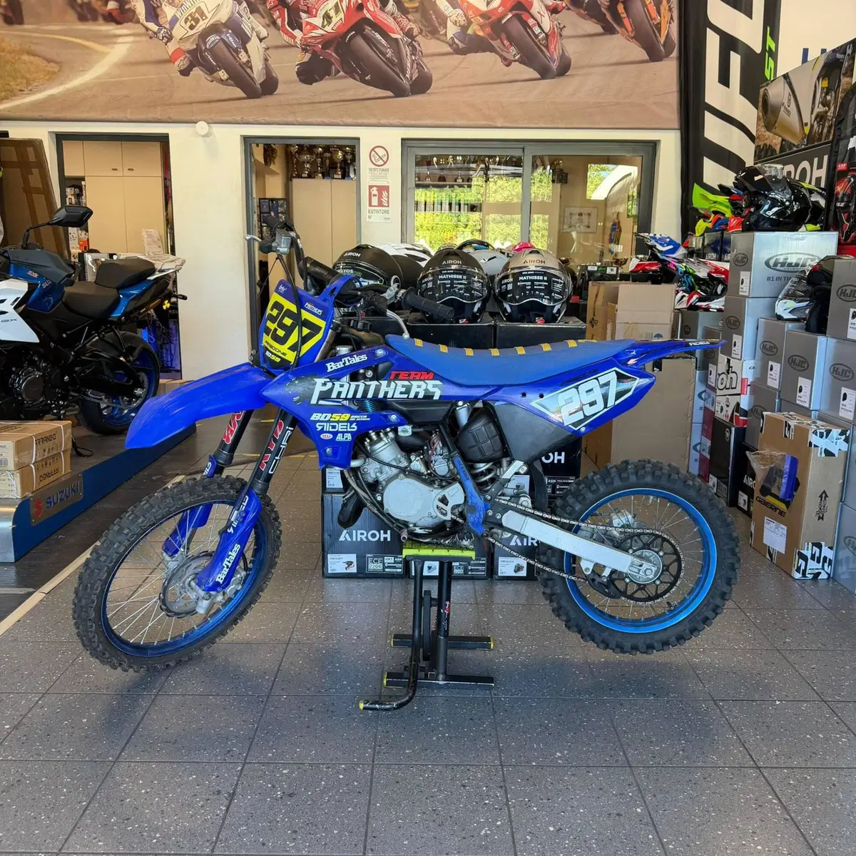 Yamaha YZ 85 (2026) (2)