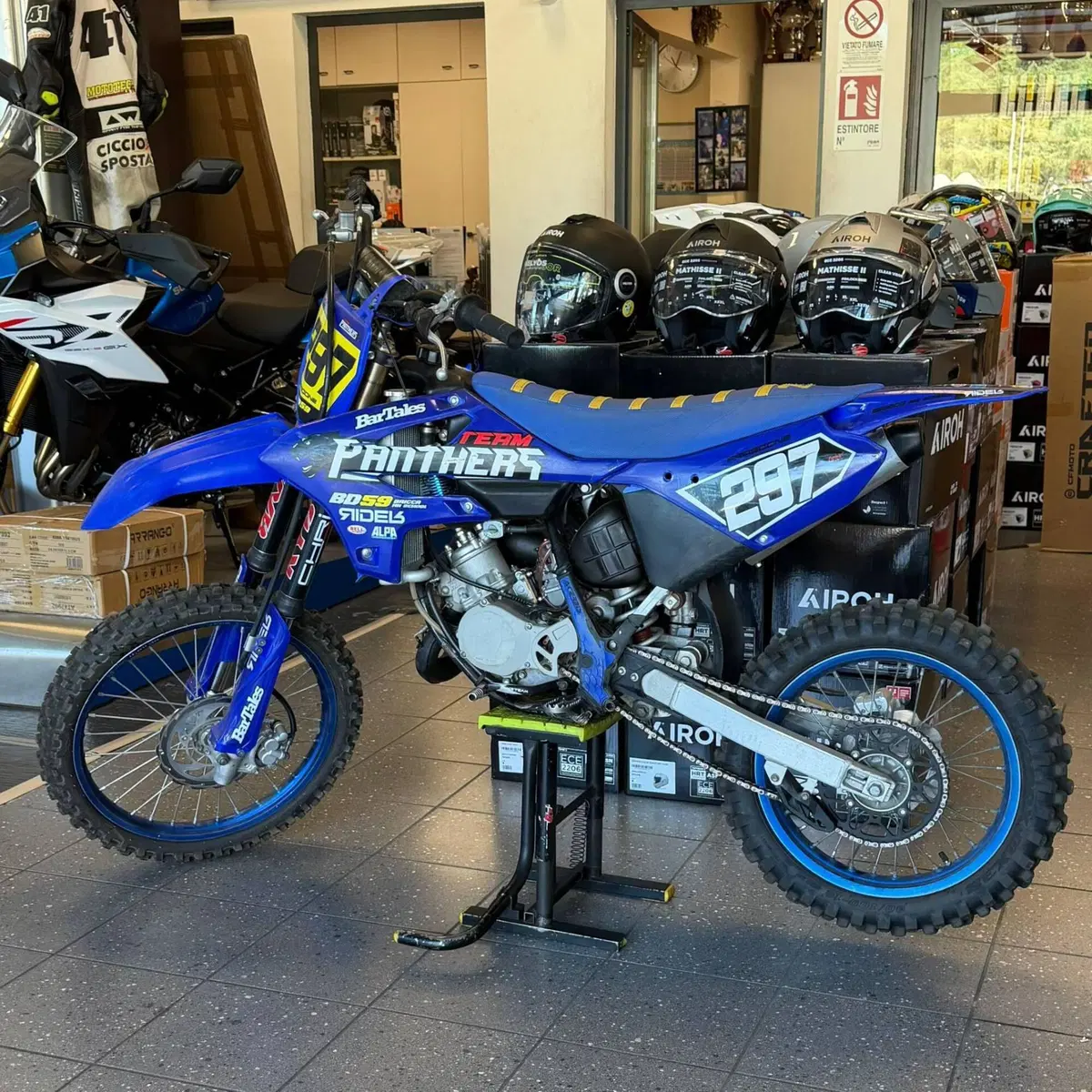 Yamaha YZ 85 (2026) (3)