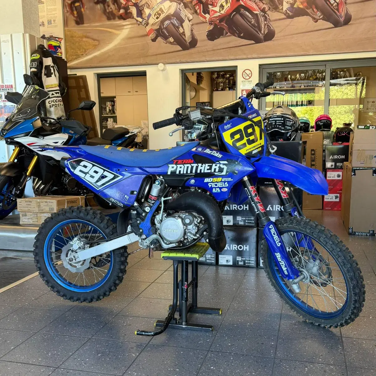 Yamaha YZ 85 (2026) (4)