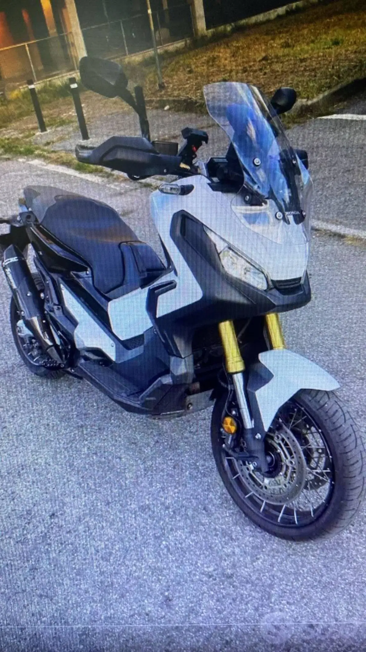 Honda X-ADV 750 (2017)