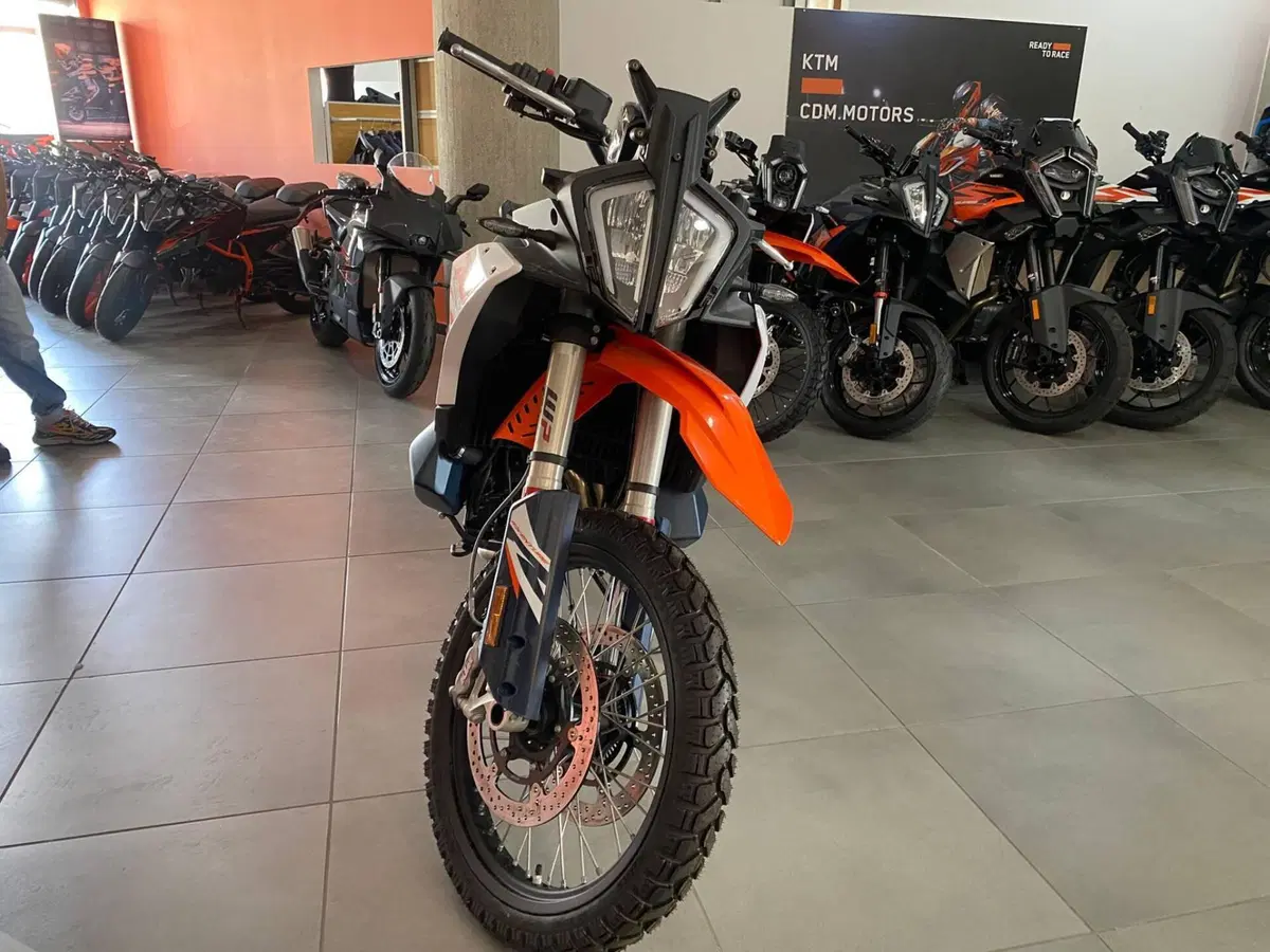 KTM 890 Adventure R (2025 - 26) (3)