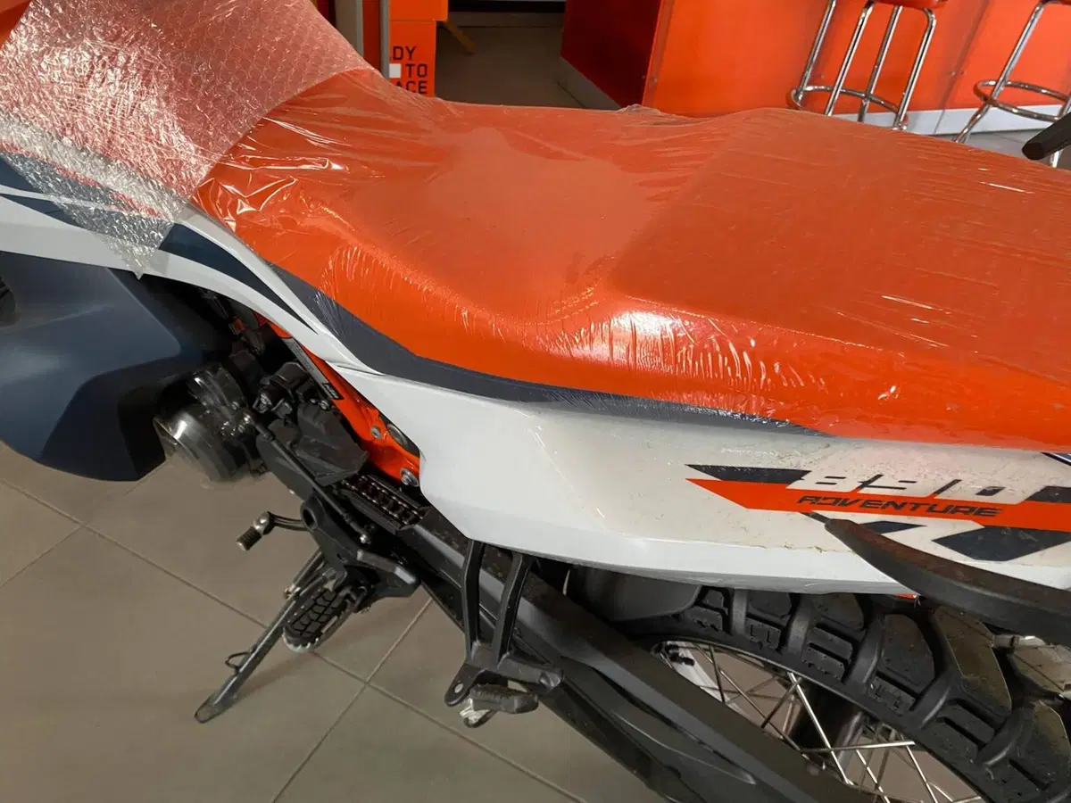 KTM 890 Adventure R (2025 - 26) (8)