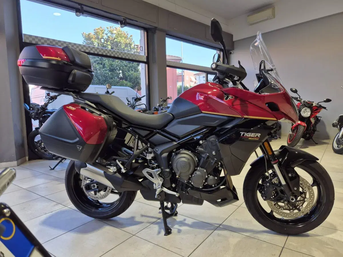 Triumph Tiger Sport 800 Tour (2026)