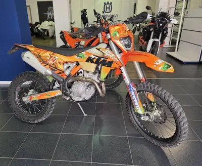 KTM 250 EXC-F (2020) usata