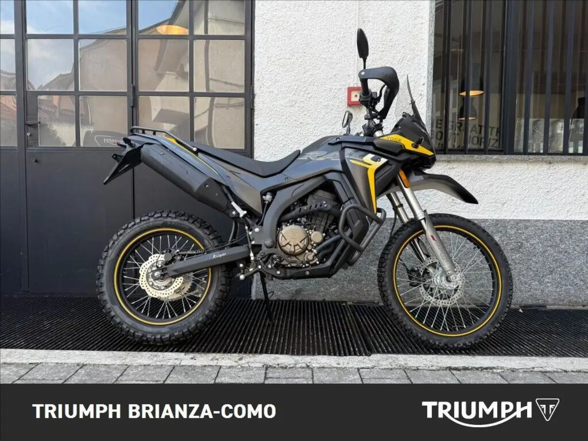 Voge Valico 300 Rally (2022 - 26)