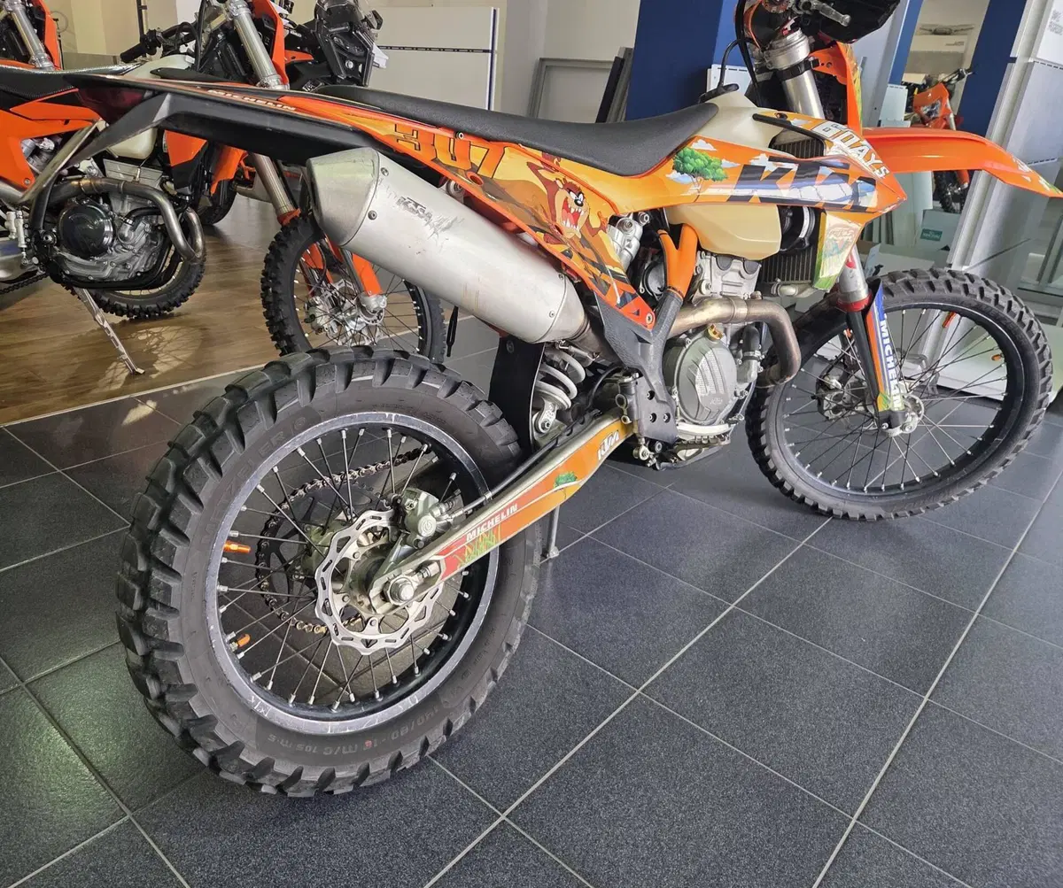KTM 250 EXC-F (2020) (3)