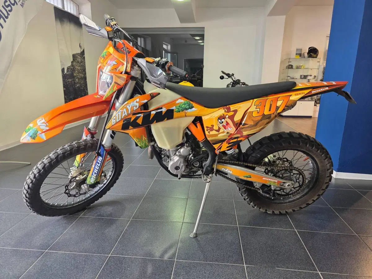 KTM 250 EXC-F (2020) (4)