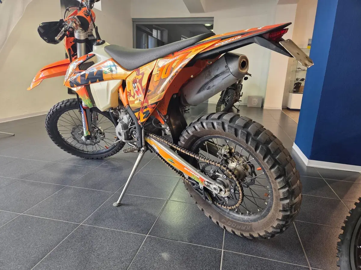 KTM 250 EXC-F (2020) (6)
