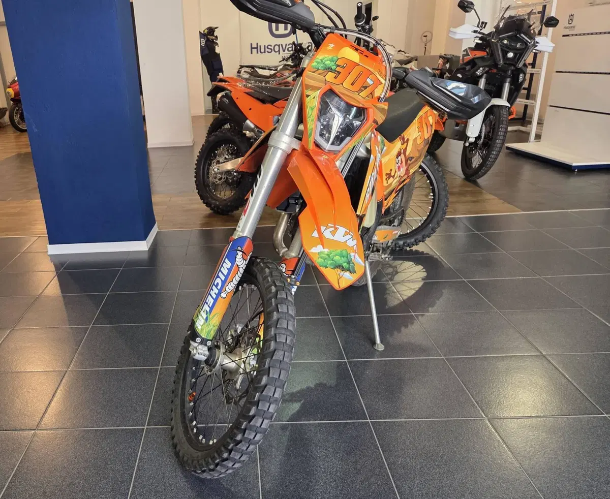 KTM 250 EXC-F (2020) (7)