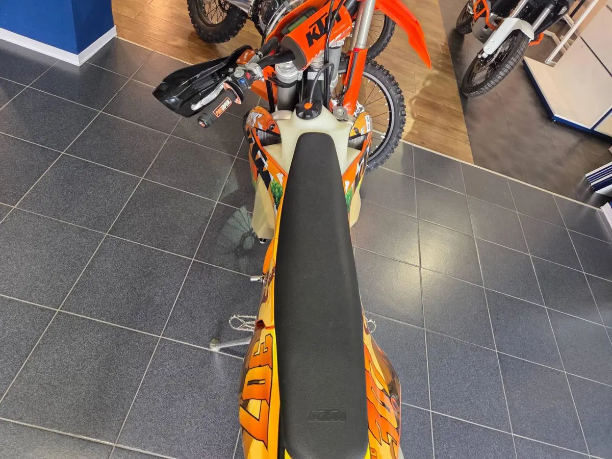 KTM 250 EXC-F (2020) (9)