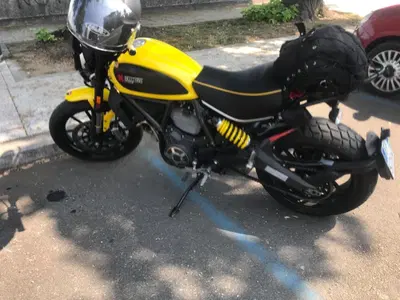 Ducati Scrambler 800 Classic (2015 - 16) usata