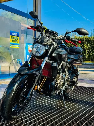 Yamaha MT-07 (2017 - 18) usata