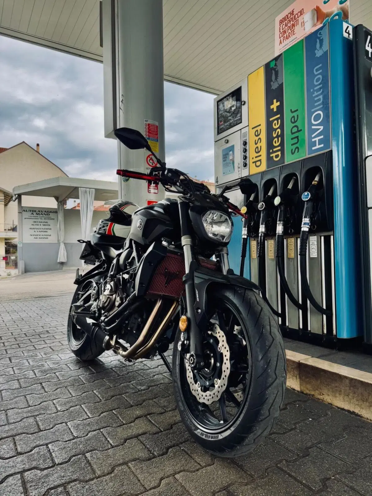 Yamaha MT-07 (2017 - 18) (3)