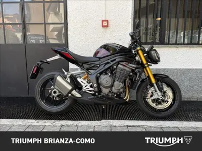 Triumph Speed Triple 1200 RS (2025 - 26) usata