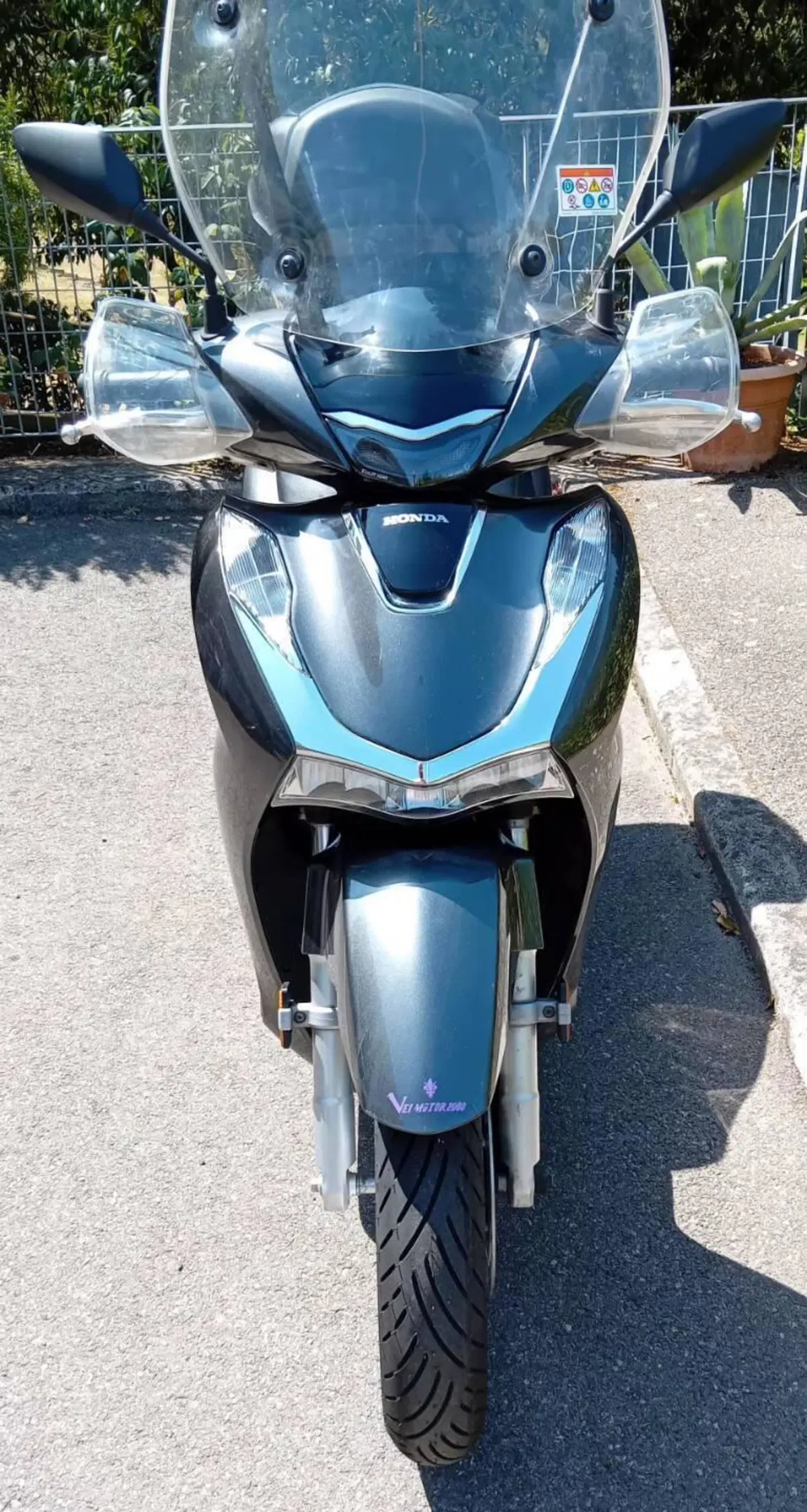 Honda SH 150i (2020 - 23) (3)