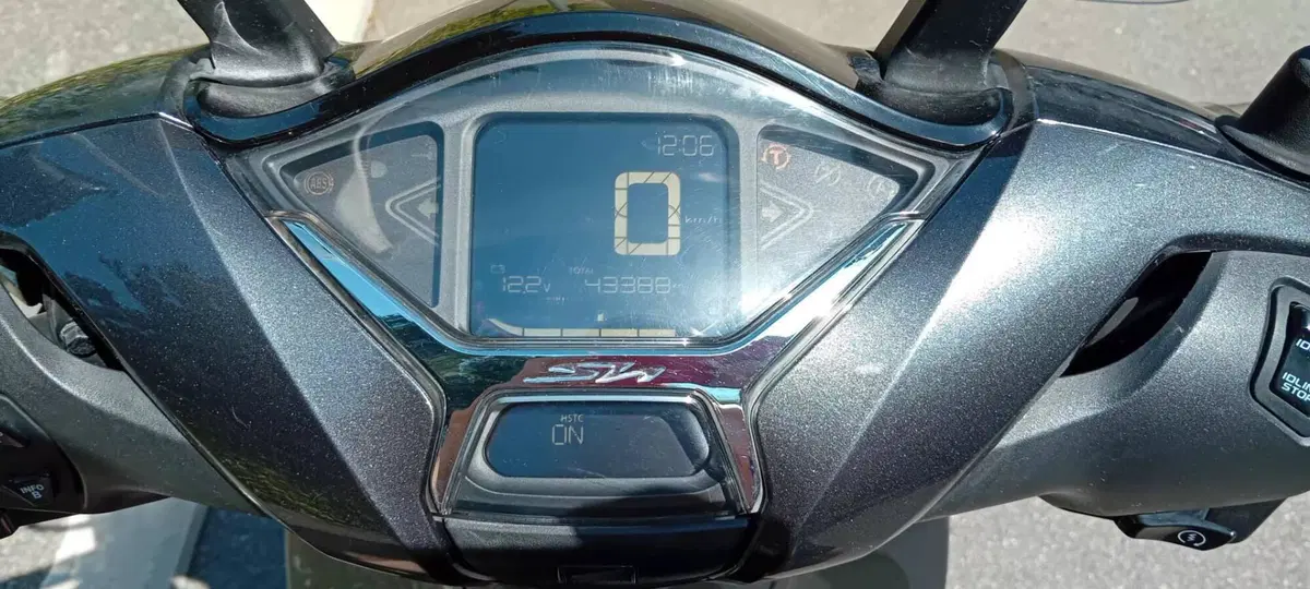 Honda SH 150i (2020 - 23) (5)