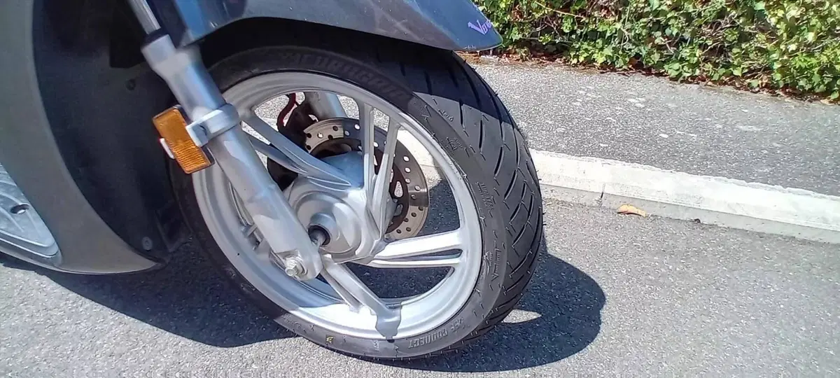 Honda SH 150i (2020 - 23) (6)