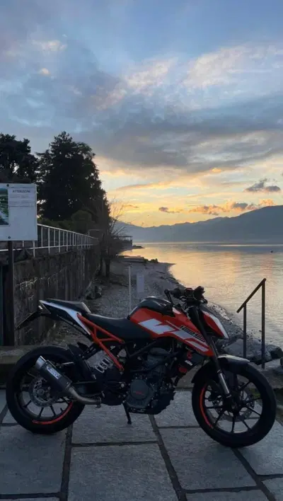 KTM 125 Duke ABS (2017 - 20) usata
