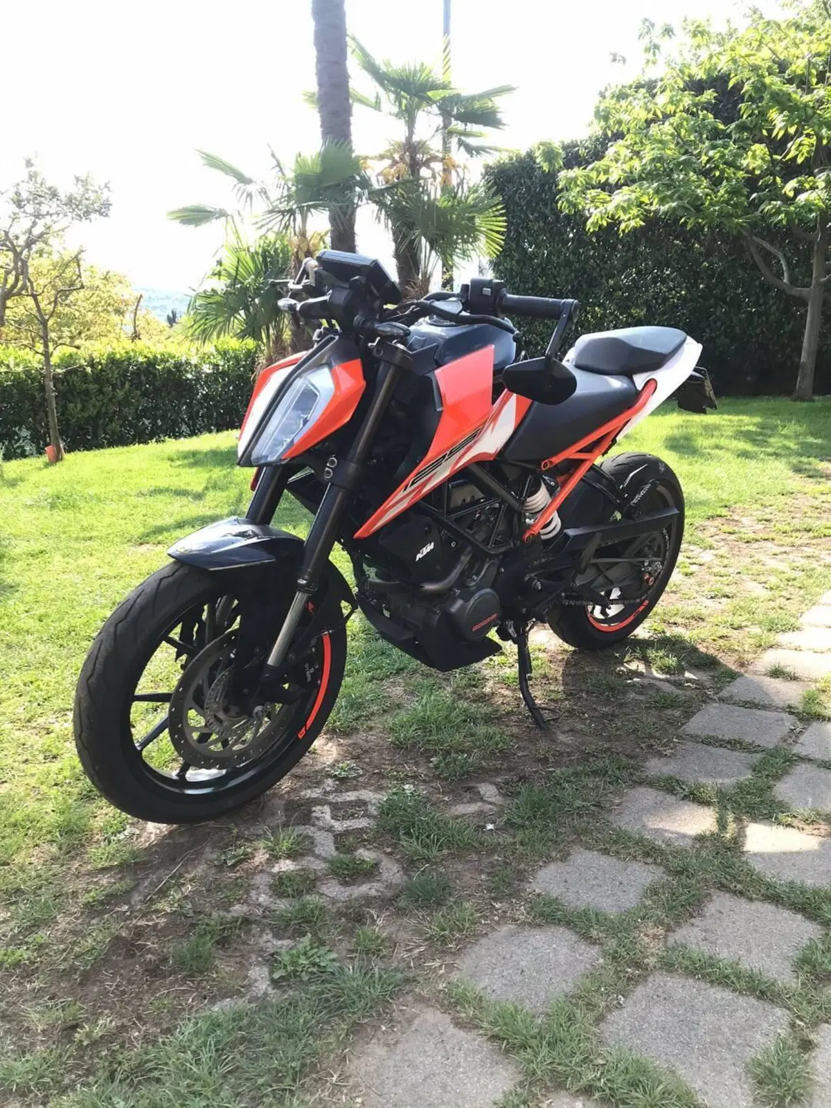 KTM 125 Duke ABS (2017 - 20) (2)