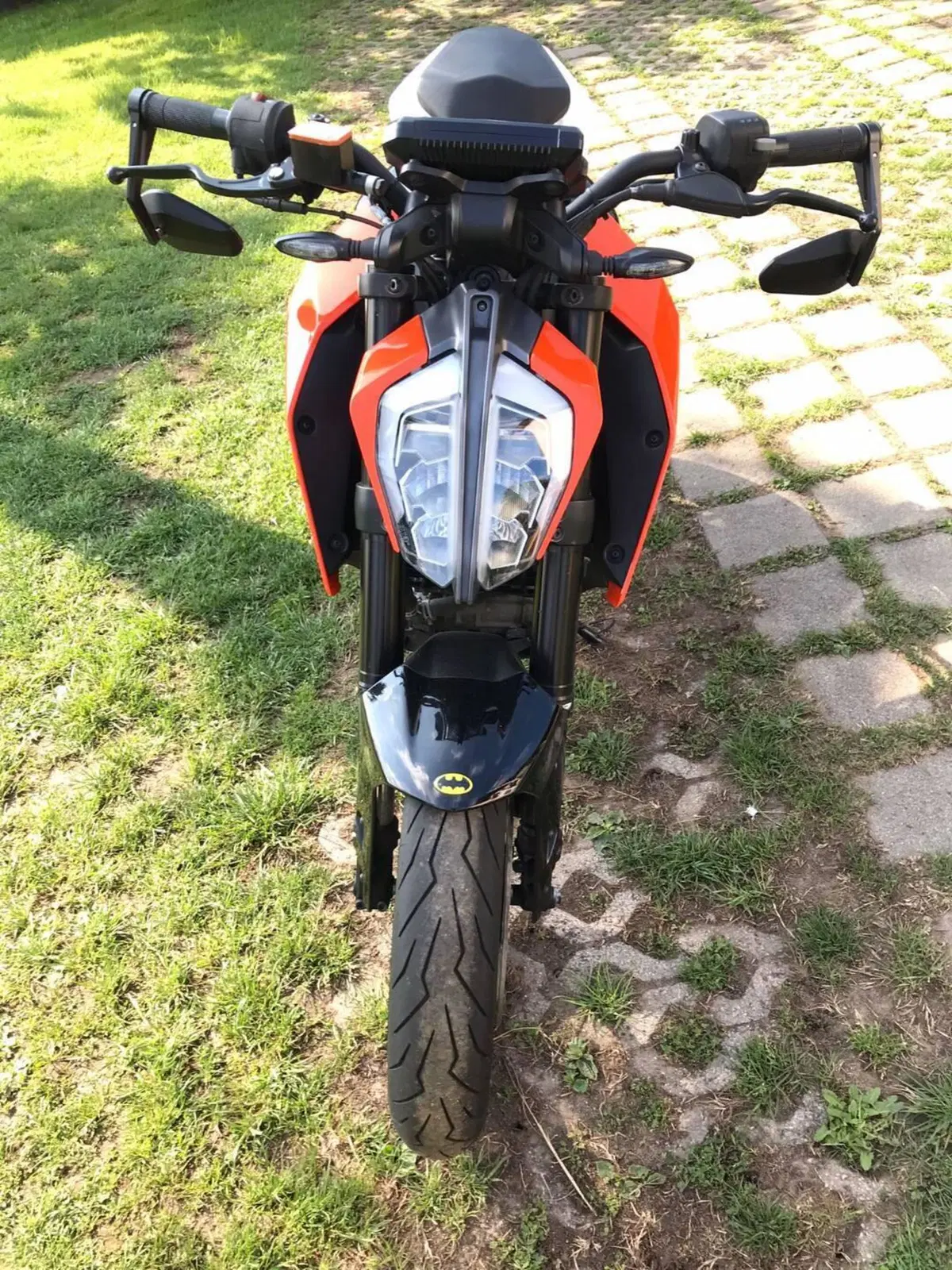 KTM 125 Duke ABS (2017 - 20) (3)