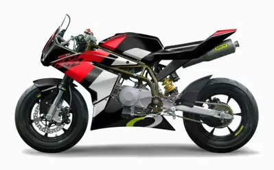 Ohvale GP-2 160 (2024 - 26) nuova
