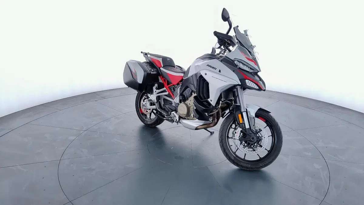 Ducati Multistrada V4 S (2021 - 24) (3)