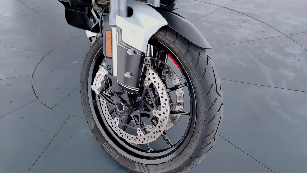 Ducati Multistrada V4 S (2021 - 24) (9)
