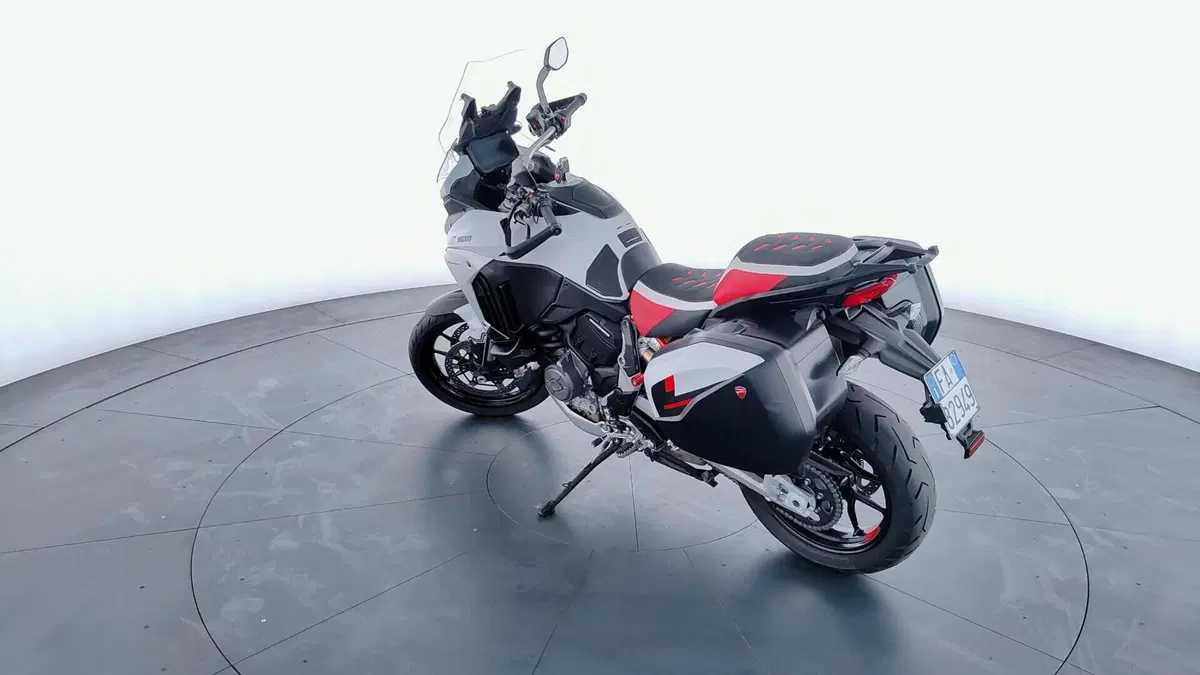 Ducati Multistrada V4 S (2021 - 24) (7)