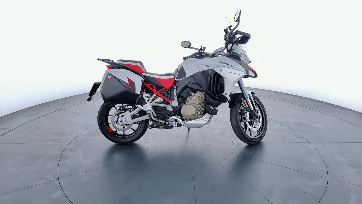 Ducati Multistrada V4 S (2021 - 24) (4)