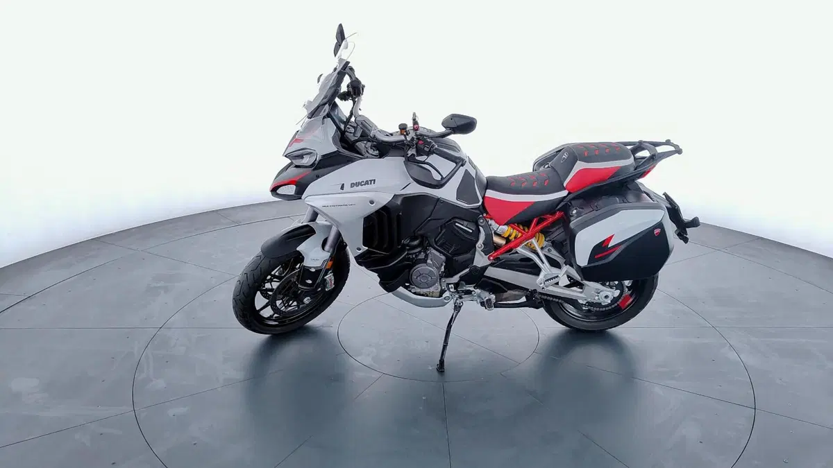 Ducati Multistrada V4 S (2021 - 24) (8)