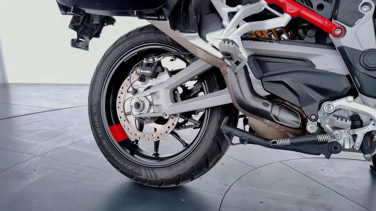 Ducati Multistrada V4 S (2021 - 24) (11)