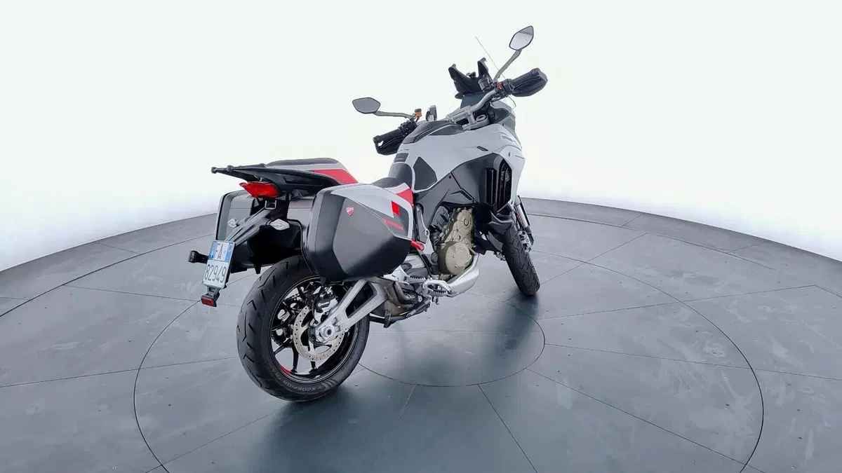 Ducati Multistrada V4 S (2021 - 24) (5)