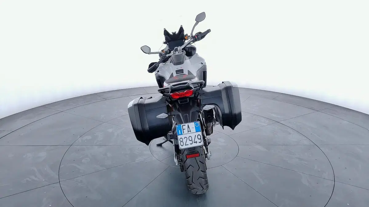 Ducati Multistrada V4 S (2021 - 24) (6)