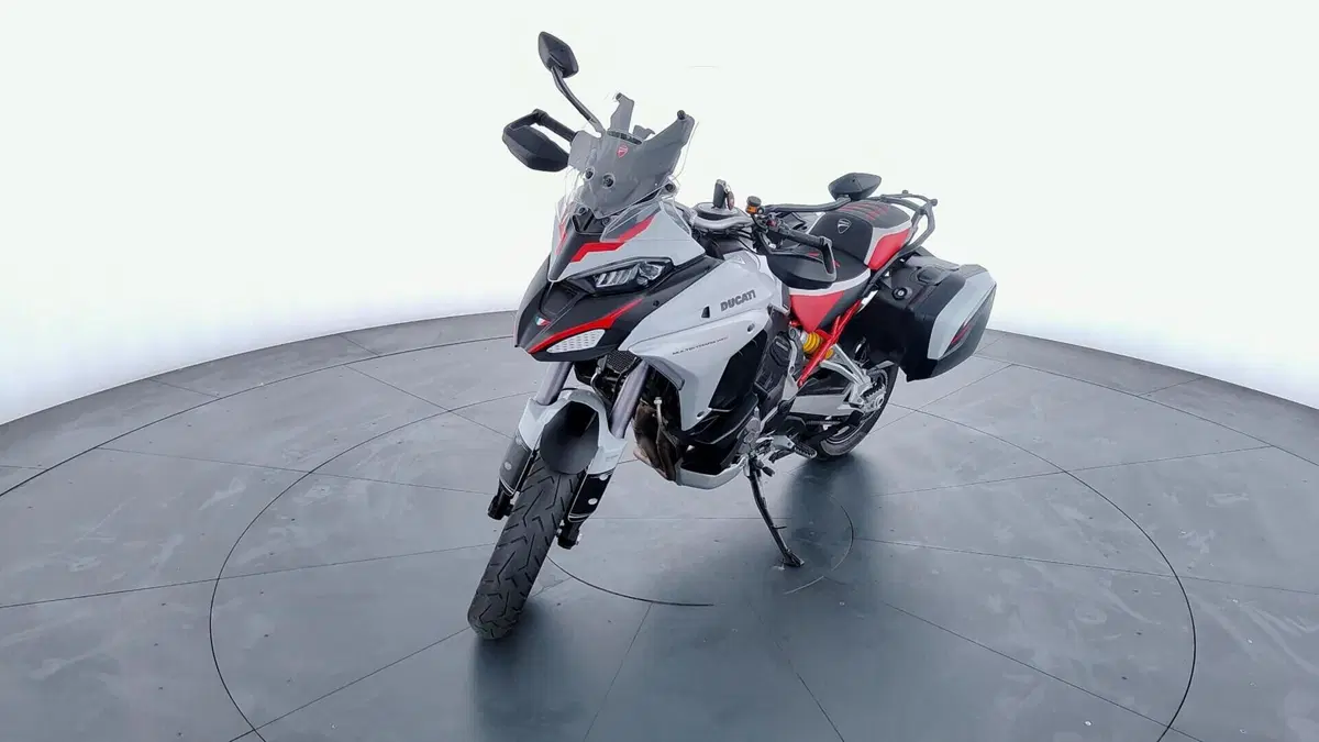 Ducati Multistrada V4 S (2021 - 24)