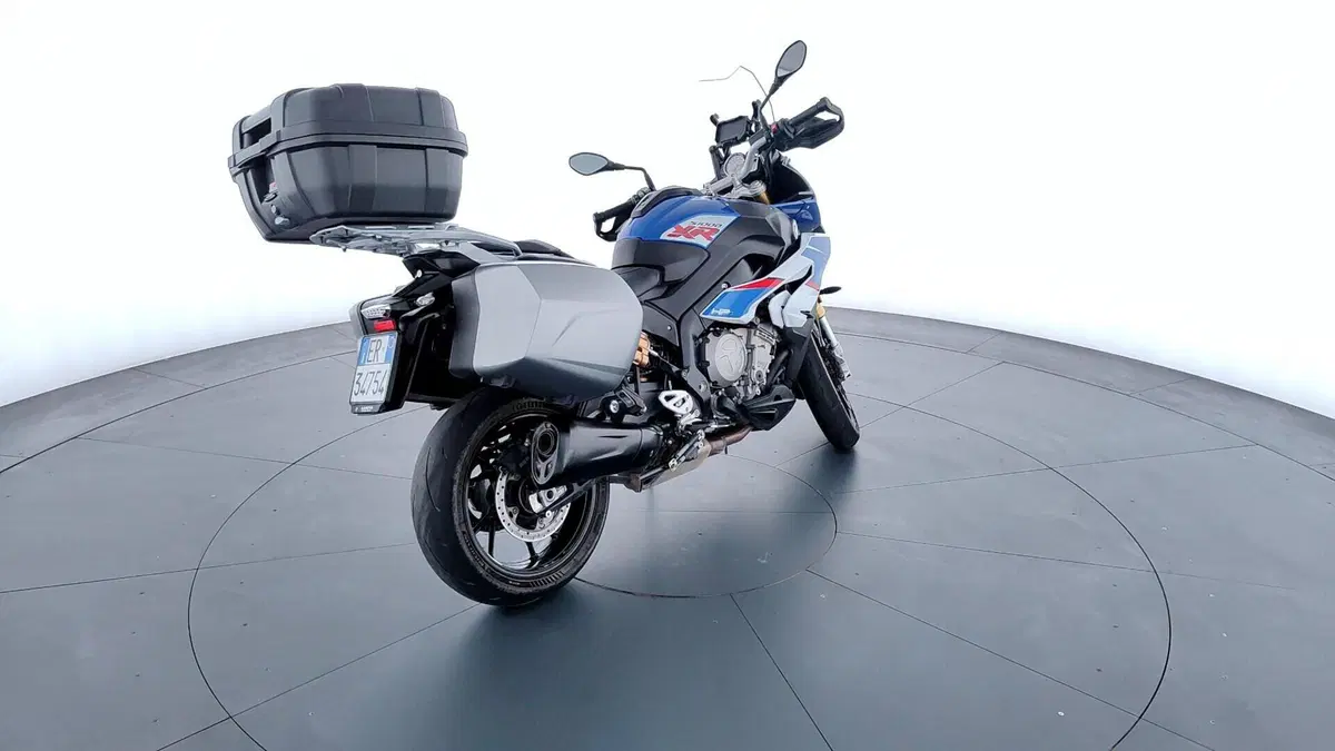 Bmw S 1000 XR (2017 - 19) (5)