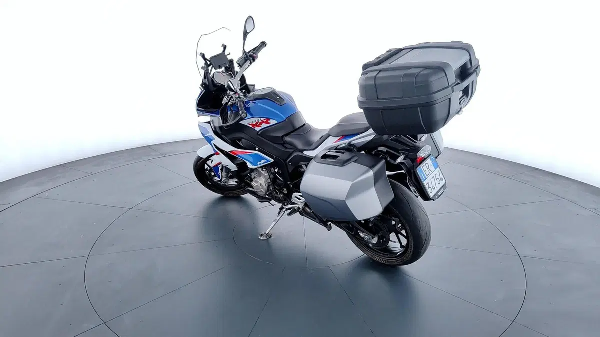 Bmw S 1000 XR (2017 - 19) (7)
