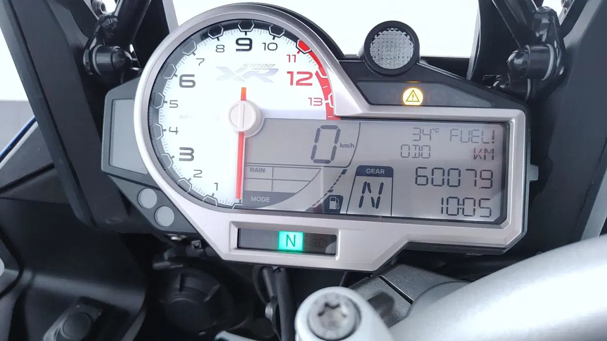 Bmw S 1000 XR (2017 - 19) (11)