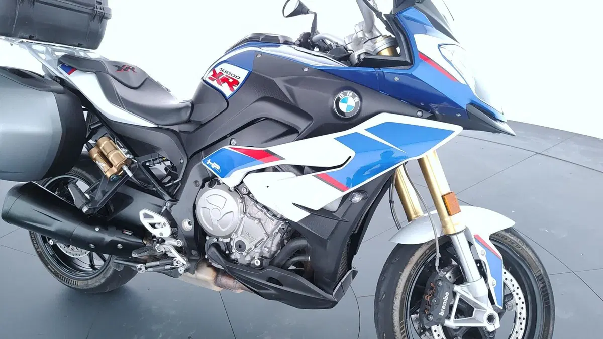 Bmw S 1000 XR (2017 - 19) (12)