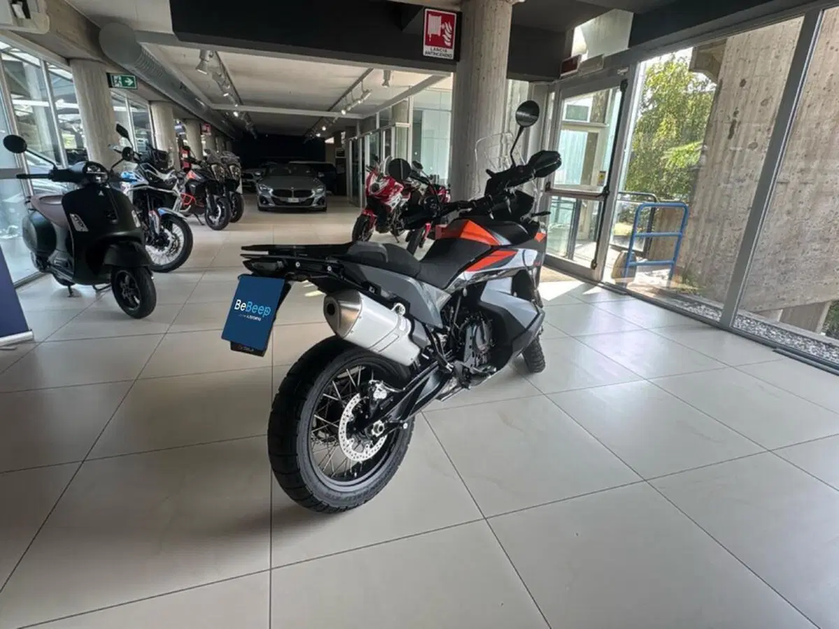 KTM 890 Adventure (2021 - 22) (7)