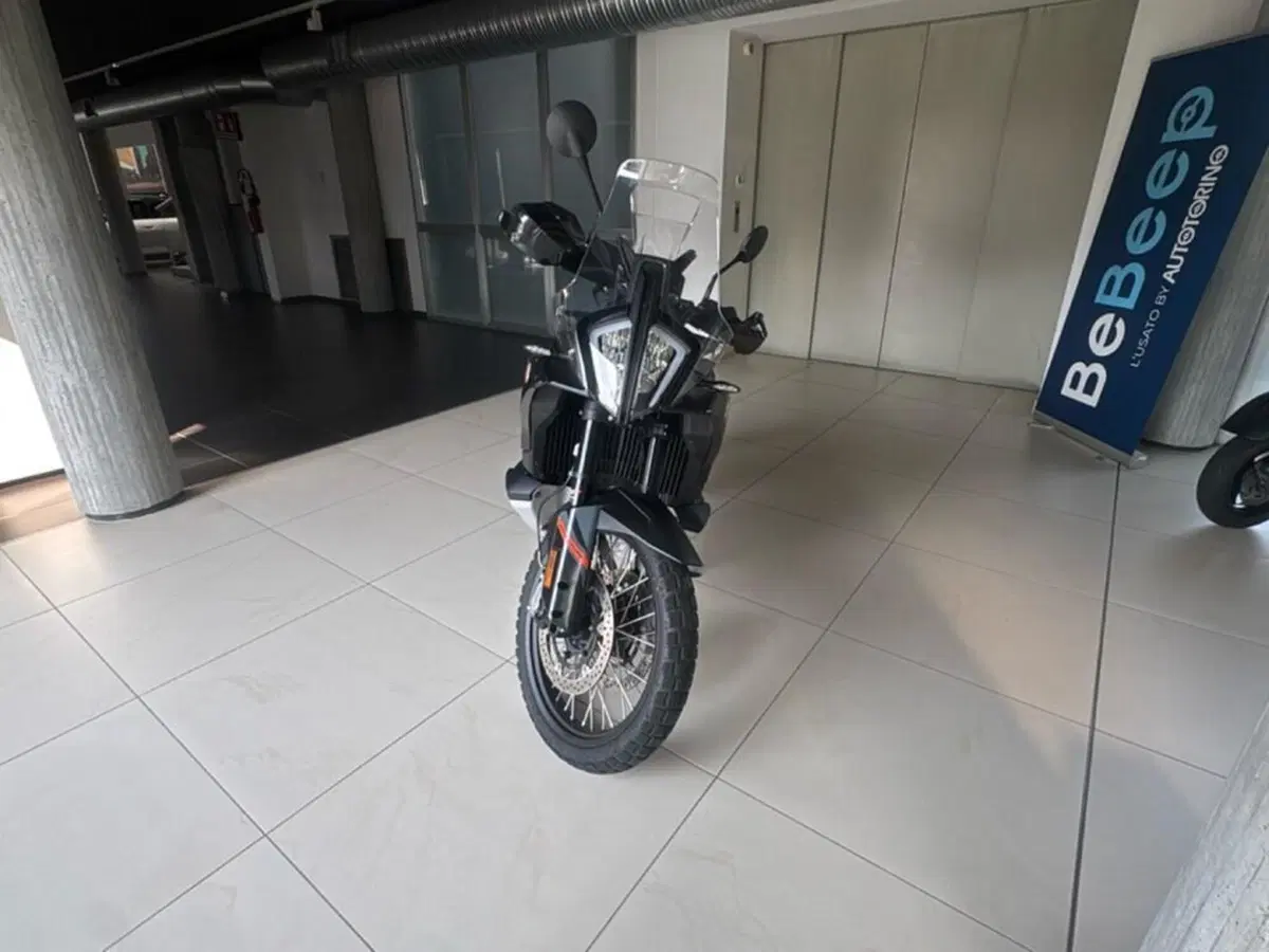 KTM 890 Adventure (2021 - 22) (2)