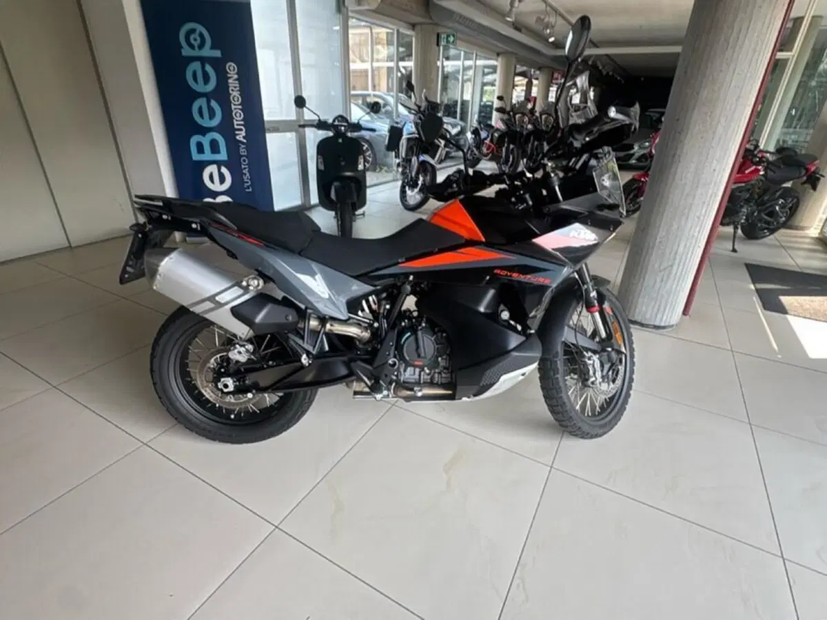 KTM 890 Adventure (2021 - 22) (8)
