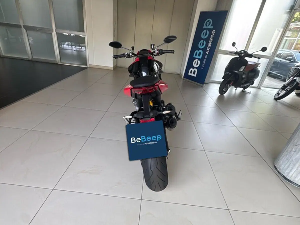 Ducati Monster 937 + (2021 - 25) (5)