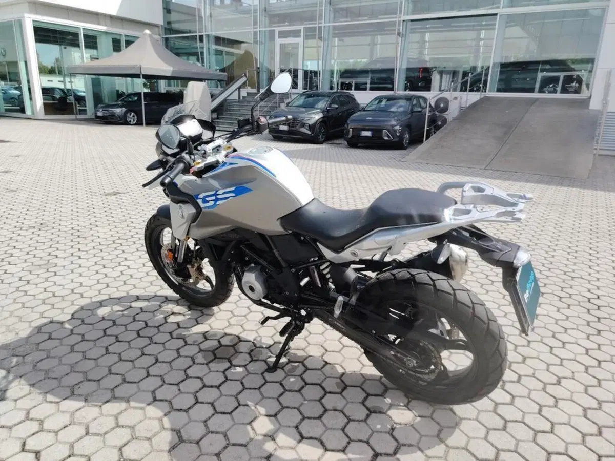 Bmw G 310 GS (2017 - 20) (5)