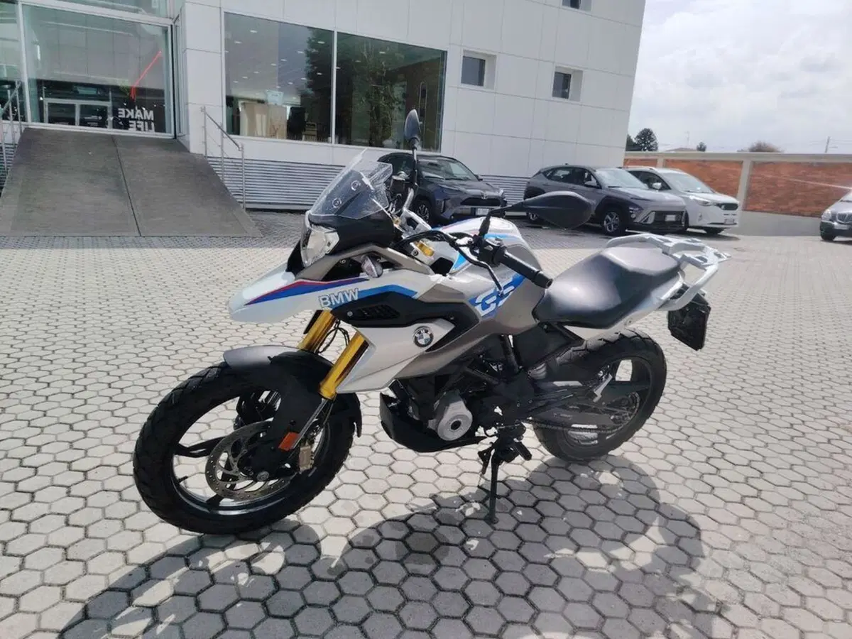 Bmw G 310 GS (2017 - 20)