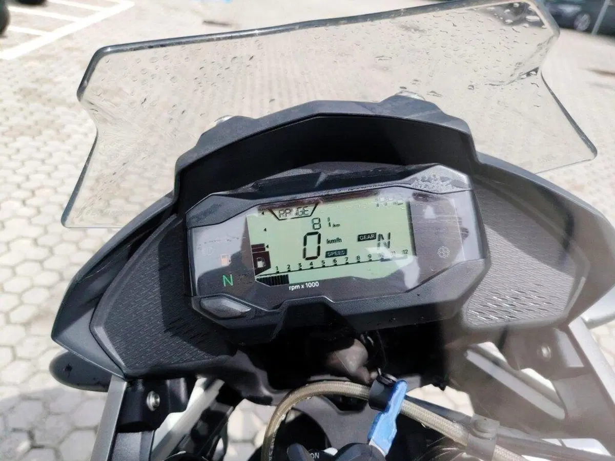 Bmw G 310 GS (2017 - 20) (10)