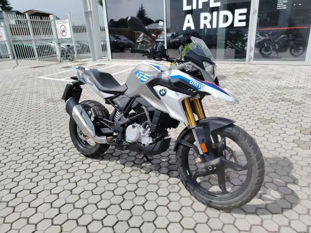 Bmw G 310 GS (2017 - 20) (3)