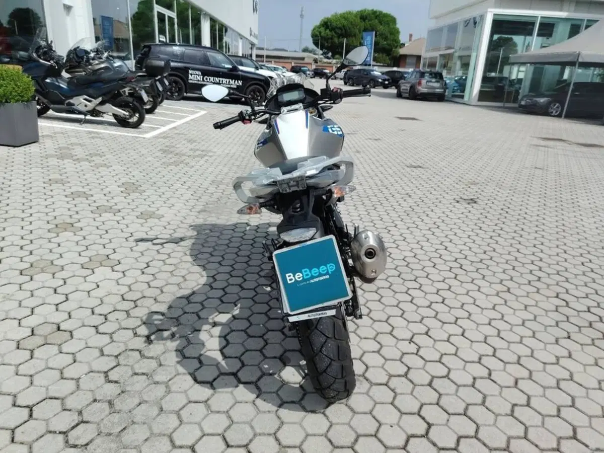Bmw G 310 GS (2017 - 20) (6)